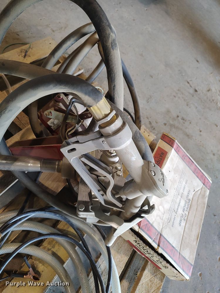 image for item LG9716 (3) transfer pumps