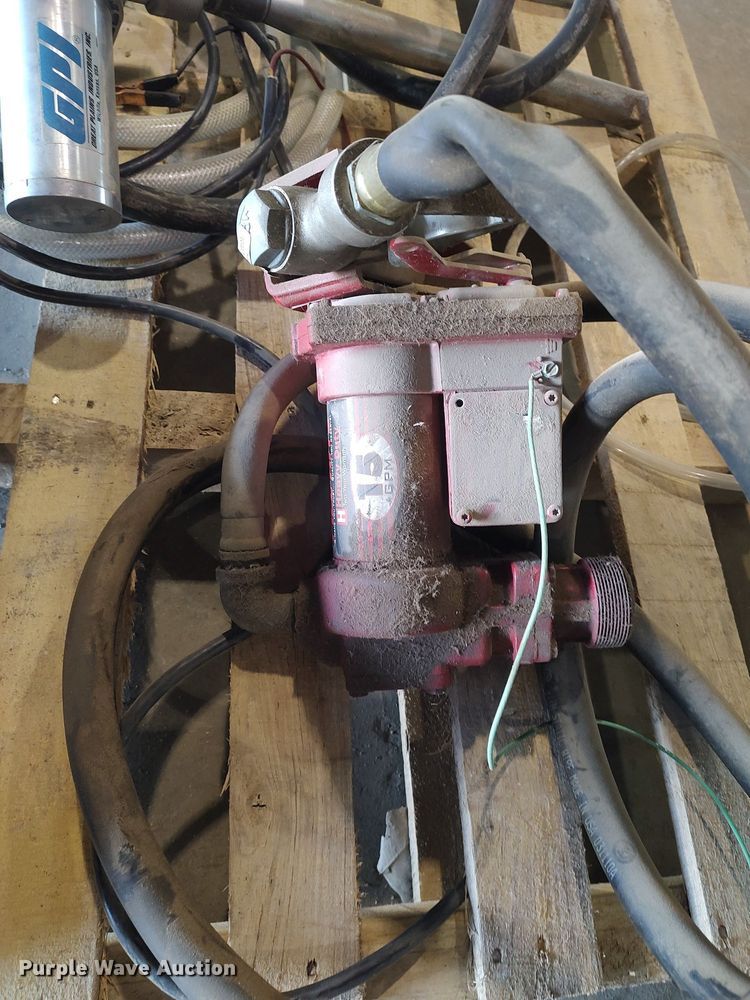 image for item LG9716 (3) transfer pumps