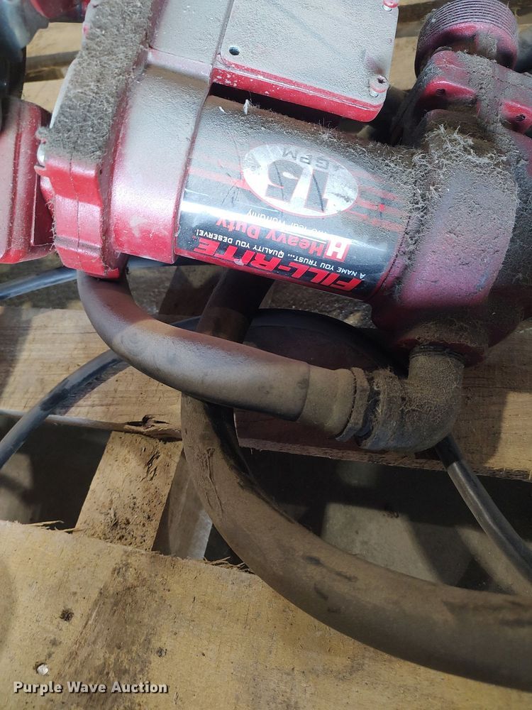 image for item LG9716 (3) transfer pumps