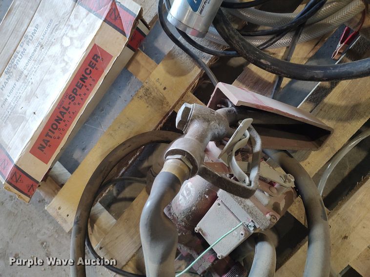 image for item LG9716 (3) transfer pumps