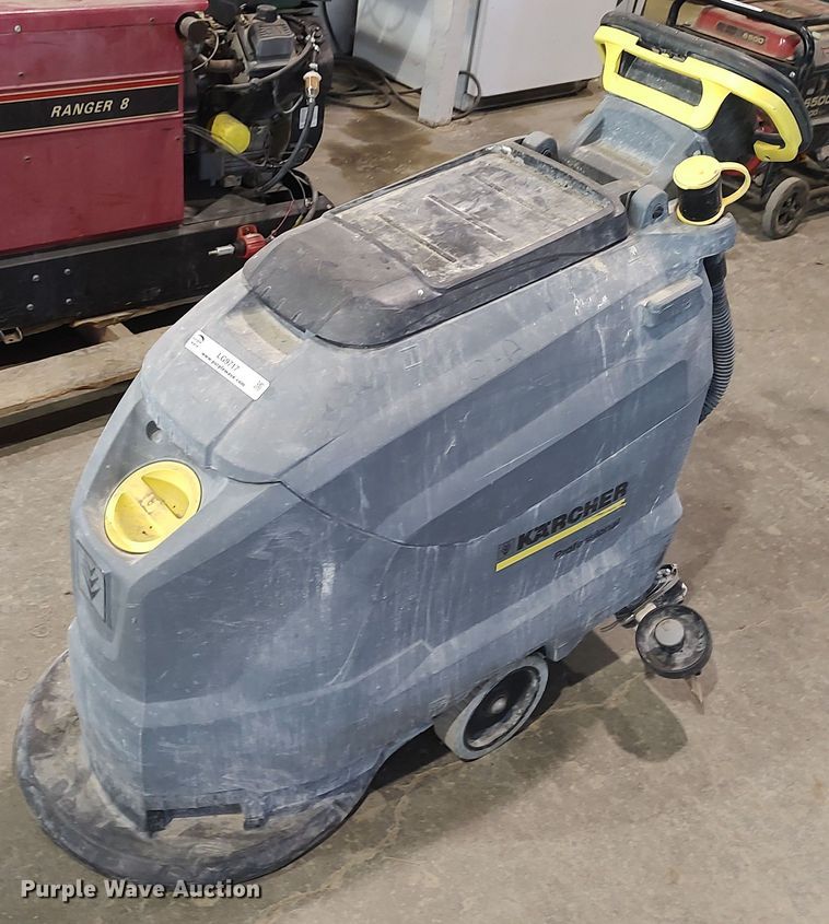 image for item LG9717 Karcher BD 50/50  floor scrubber