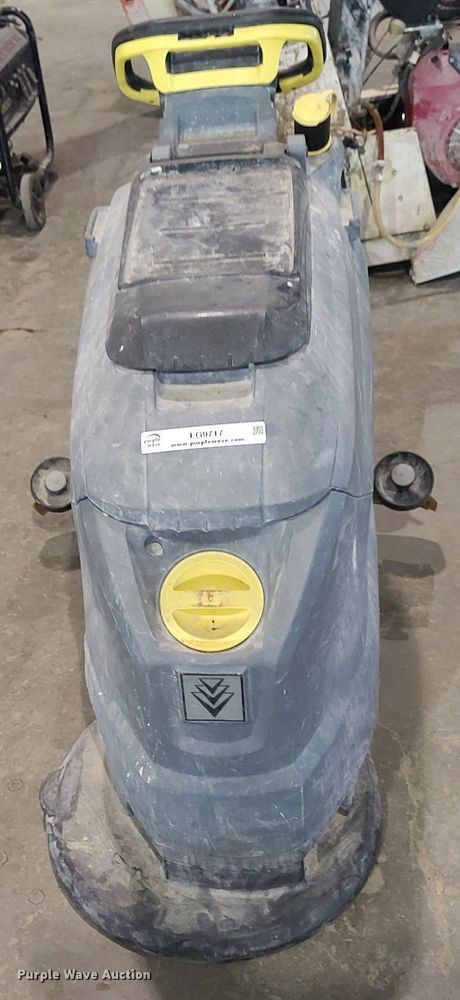 image for item LG9717 Karcher BD 50/50  floor scrubber