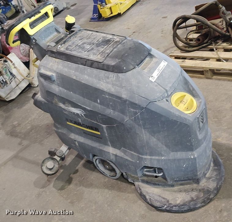 image for item LG9717 Karcher BD 50/50  floor scrubber