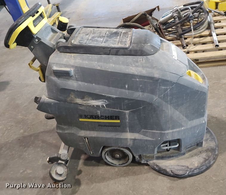 image for item LG9717 Karcher BD 50/50  floor scrubber