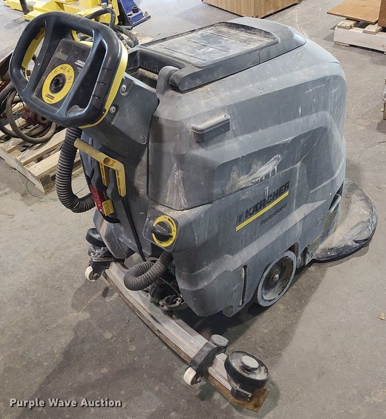 image for item LG9717 Karcher BD 50/50  floor scrubber