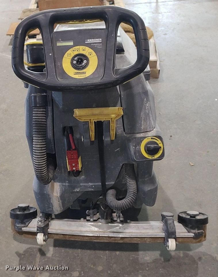 image for item LG9717 Karcher BD 50/50  floor scrubber