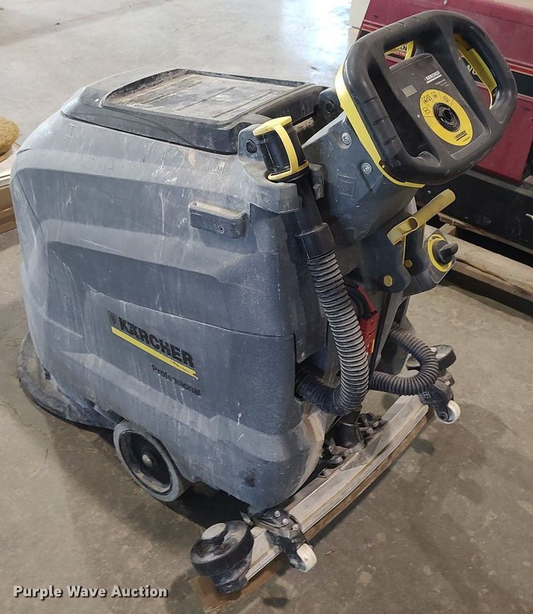 image for item LG9717 Karcher BD 50/50  floor scrubber