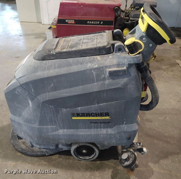 image for item LG9717 Karcher BD 50/50  floor scrubber