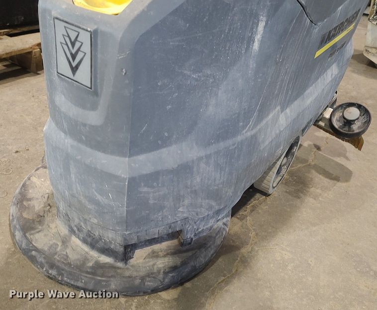 image for item LG9717 Karcher BD 50/50  floor scrubber