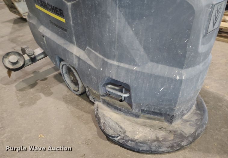 image for item LG9717 Karcher BD 50/50  floor scrubber