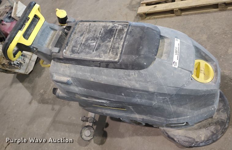 image for item LG9717 Karcher BD 50/50  floor scrubber