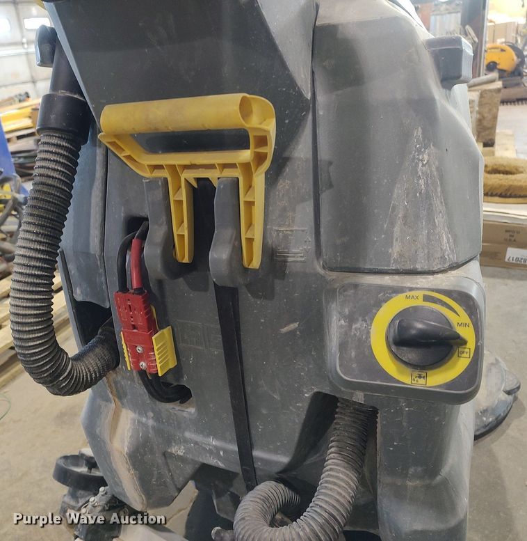 image for item LG9717 Karcher BD 50/50  floor scrubber