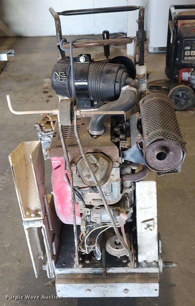 image for item LG9718 Core Cut CC1800  concrete saw