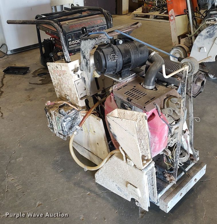 image for item LG9718 Core Cut CC1800  concrete saw