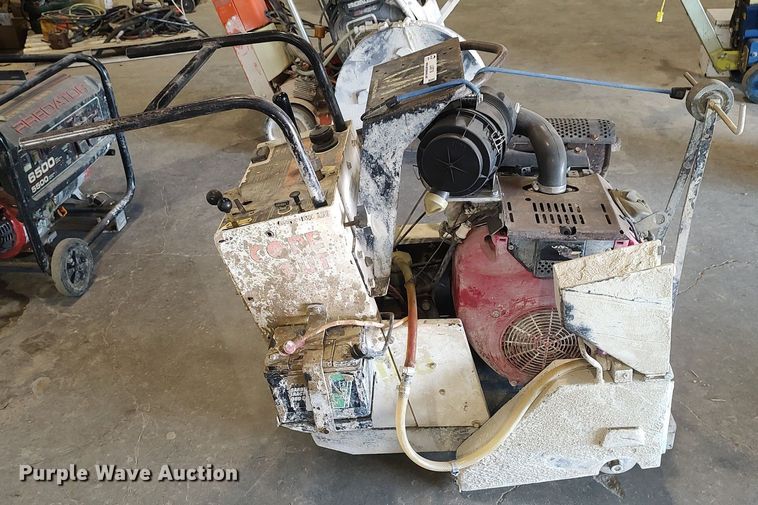 image for item LG9718 Core Cut CC1800  concrete saw