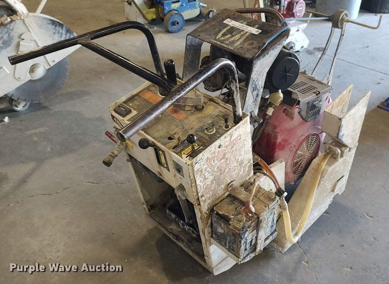 image for item LG9718 Core Cut CC1800  concrete saw