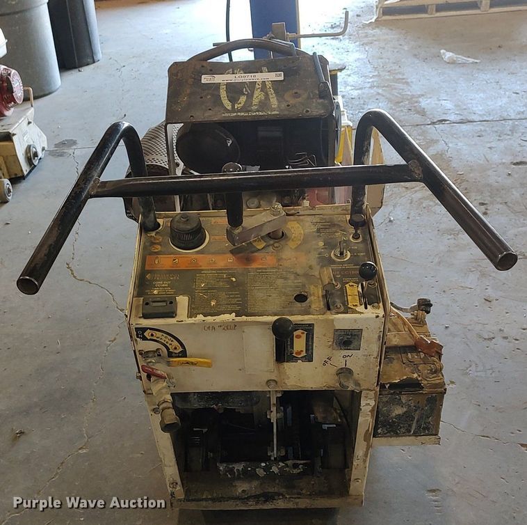 image for item LG9718 Core Cut CC1800  concrete saw