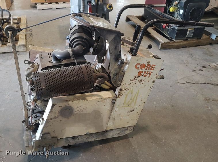 image for item LG9718 Core Cut CC1800  concrete saw