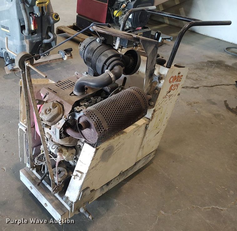 image for item LG9718 Core Cut CC1800  concrete saw