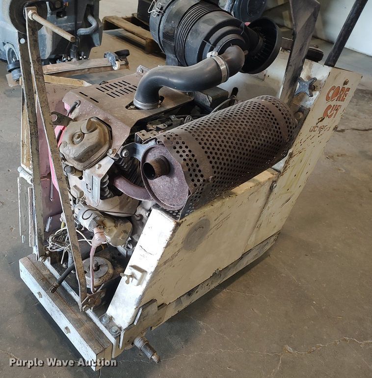 image for item LG9718 Core Cut CC1800  concrete saw