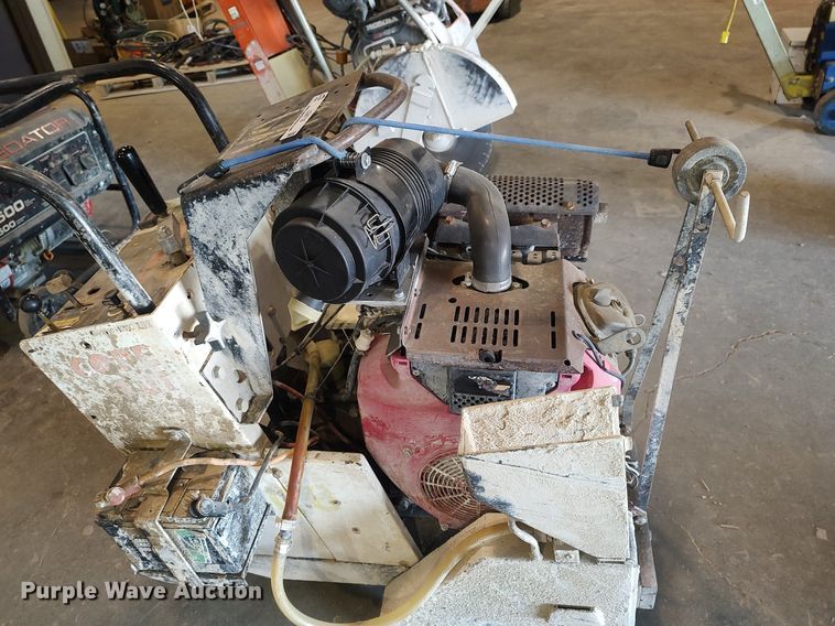 image for item LG9718 Core Cut CC1800  concrete saw