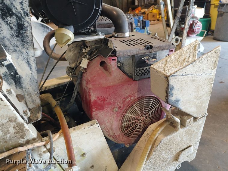 image for item LG9718 Core Cut CC1800  concrete saw