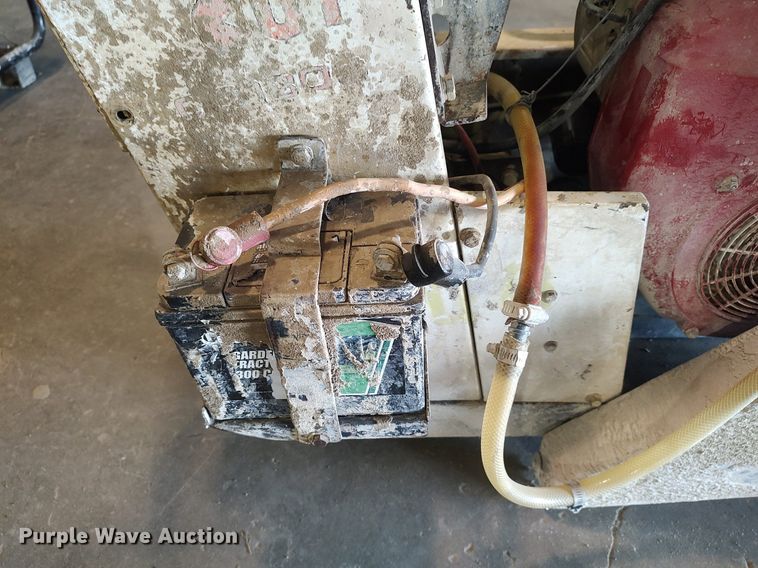 image for item LG9718 Core Cut CC1800  concrete saw