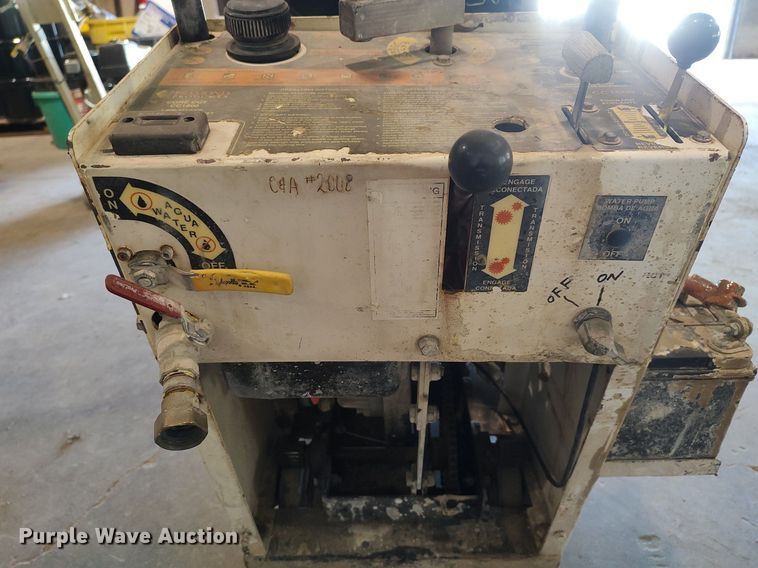 image for item LG9718 Core Cut CC1800  concrete saw