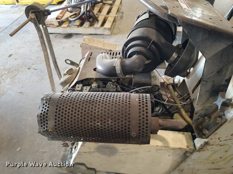 image for item LG9718 Core Cut CC1800  concrete saw