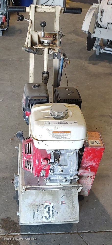 image for item LG9719 Edco CPM8-9H  concrete scarifier