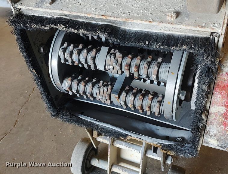 image for item LG9719 Edco CPM8-9H  concrete scarifier