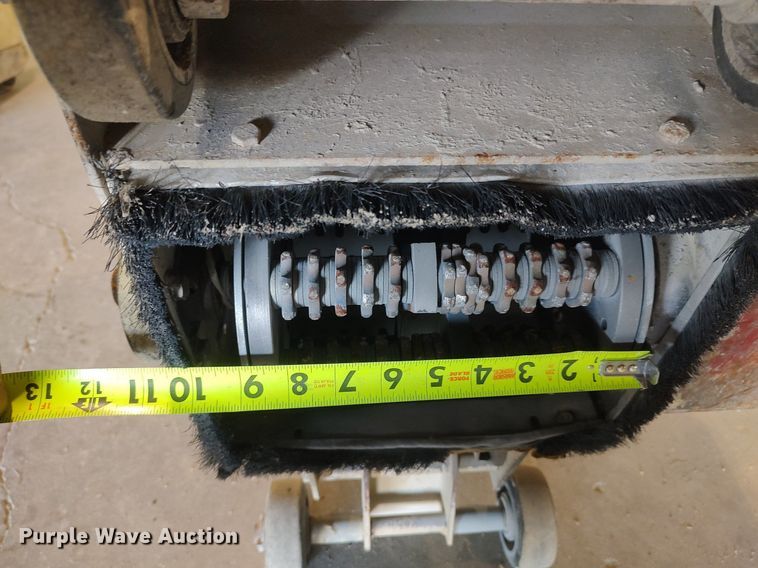 image for item LG9719 Edco CPM8-9H  concrete scarifier