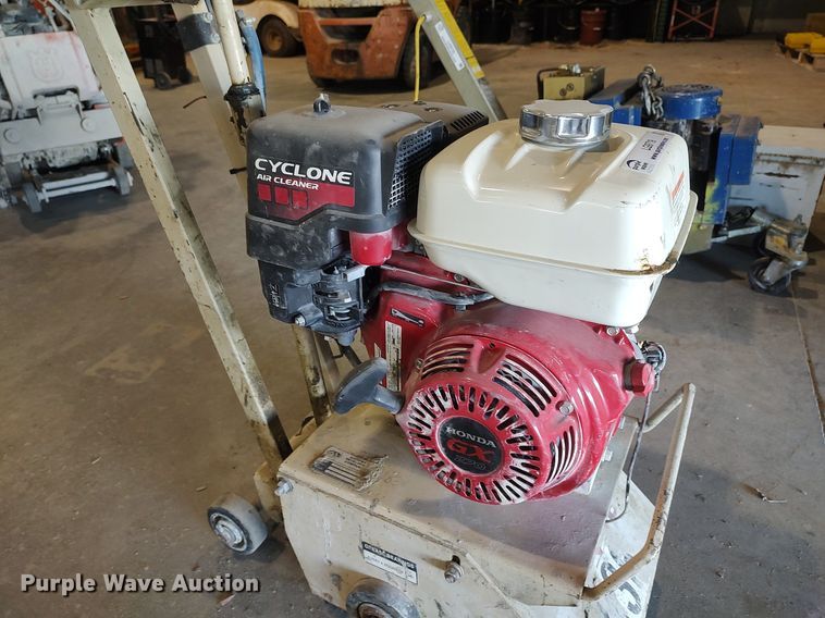 image for item LG9719 Edco CPM8-9H  concrete scarifier