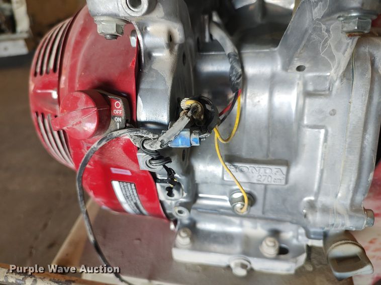 image for item LG9719 Edco CPM8-9H  concrete scarifier