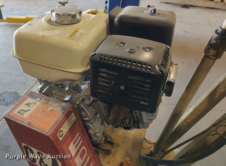 image for item LG9719 Edco CPM8-9H  concrete scarifier