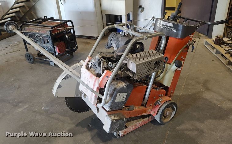 image for item LG9720 Husqvarna FS524  concrete saw