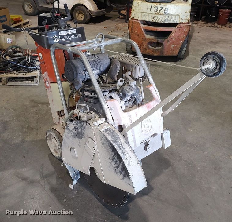 image for item LG9720 Husqvarna FS524  concrete saw