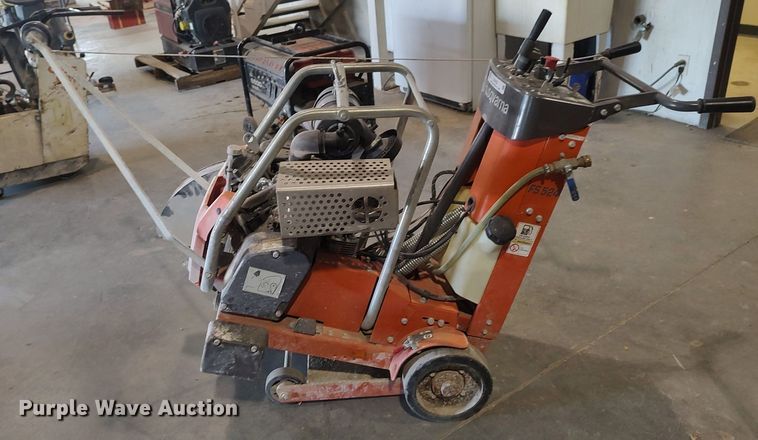 image for item LG9720 Husqvarna FS524  concrete saw