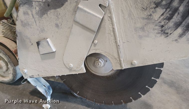 image for item LG9720 Husqvarna FS524  concrete saw