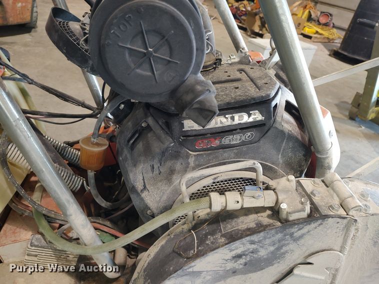 image for item LG9720 Husqvarna FS524  concrete saw