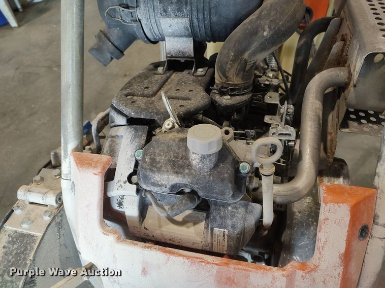 image for item LG9720 Husqvarna FS524  concrete saw