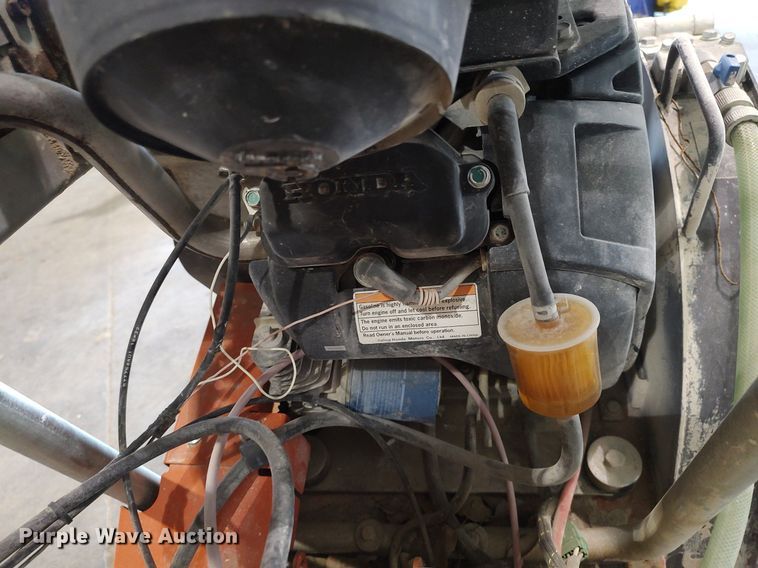 image for item LG9720 Husqvarna FS524  concrete saw