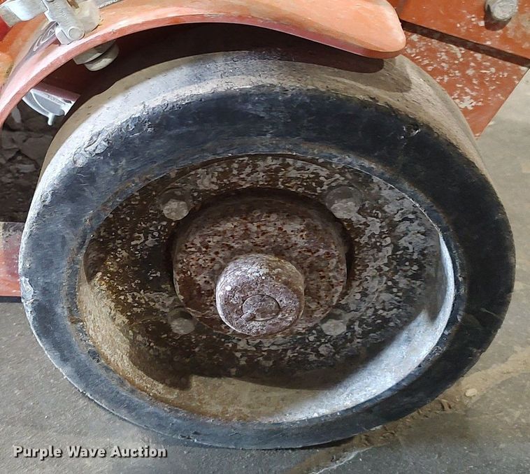 image for item LG9720 Husqvarna FS524  concrete saw