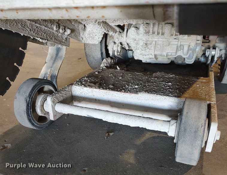 image for item LG9720 Husqvarna FS524  concrete saw