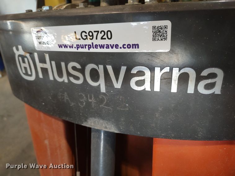 image for item LG9720 Husqvarna FS524  concrete saw