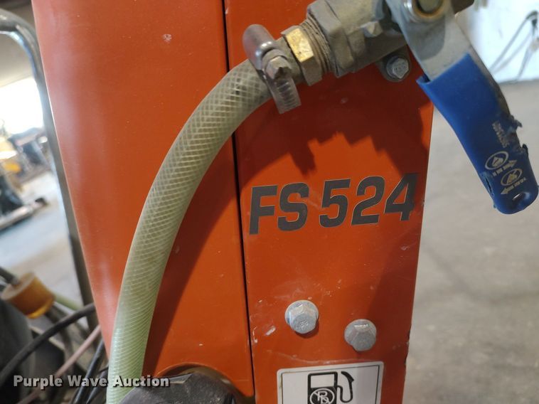 image for item LG9720 Husqvarna FS524  concrete saw