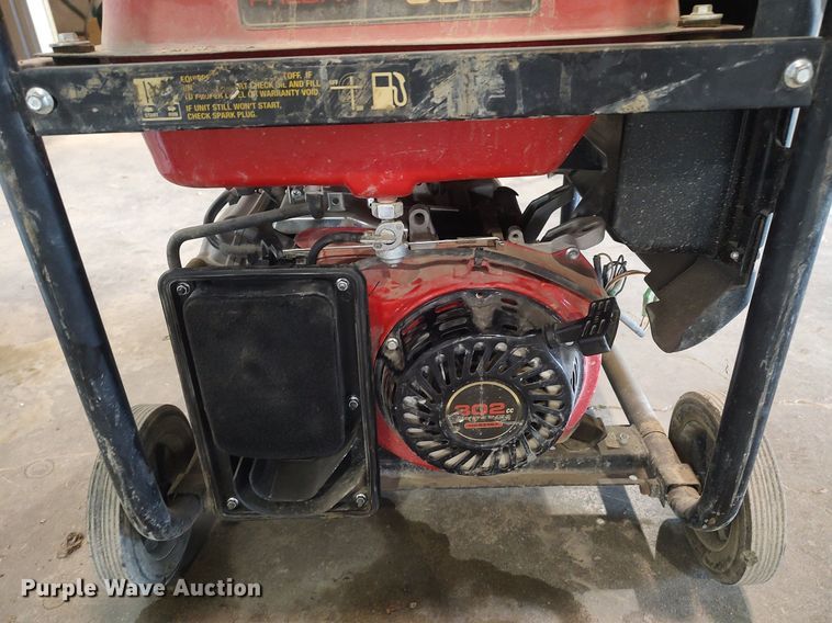 image for item LG9721 Predator 6500  generator