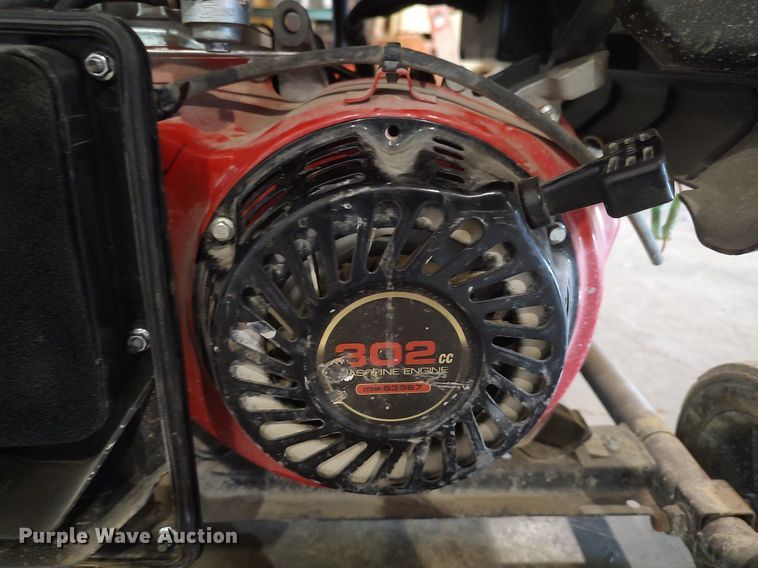 image for item LG9721 Predator 6500  generator