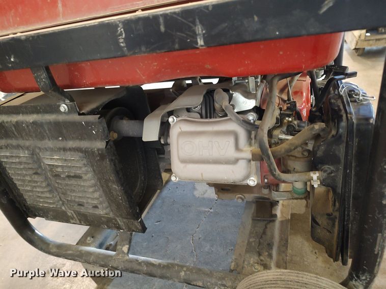 image for item LG9721 Predator 6500  generator