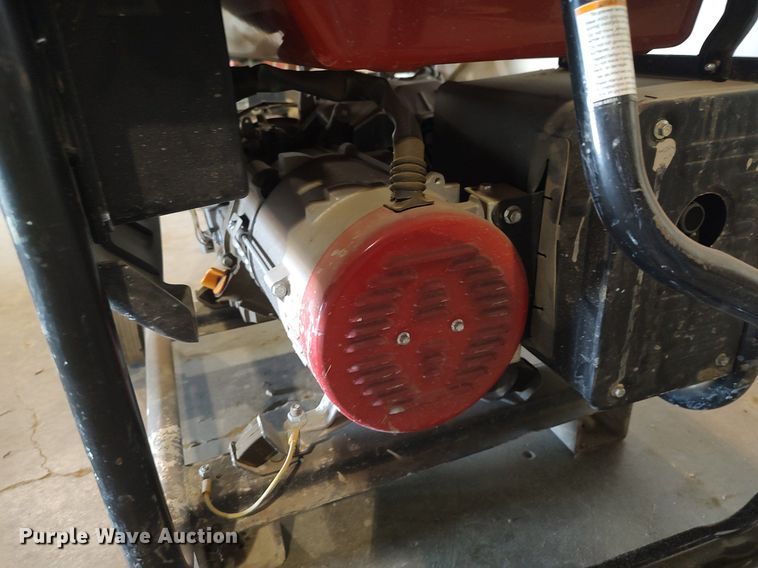 image for item LG9721 Predator 6500  generator